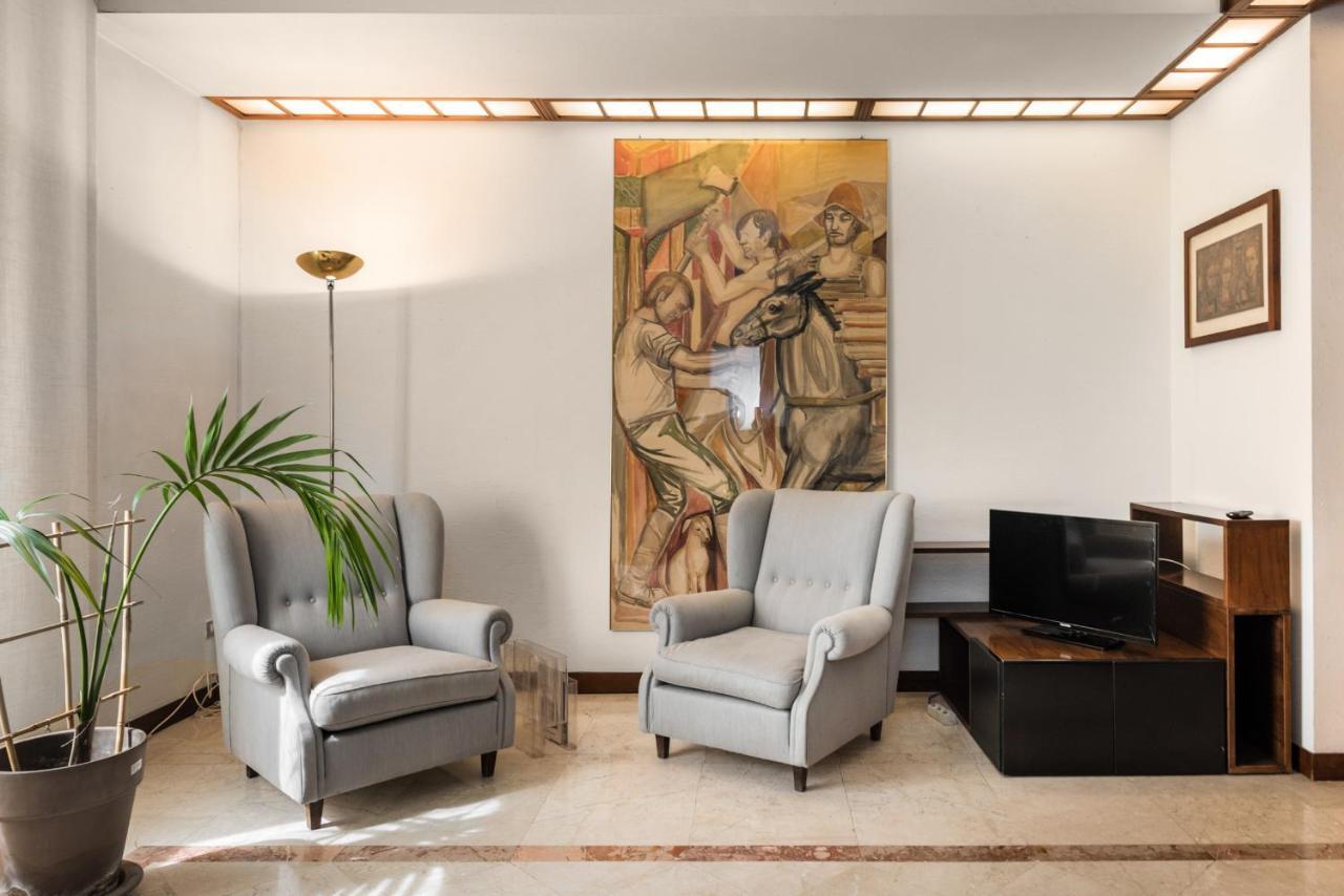 Flats4Rent Residenza Ai Tigli Verona Exterior foto