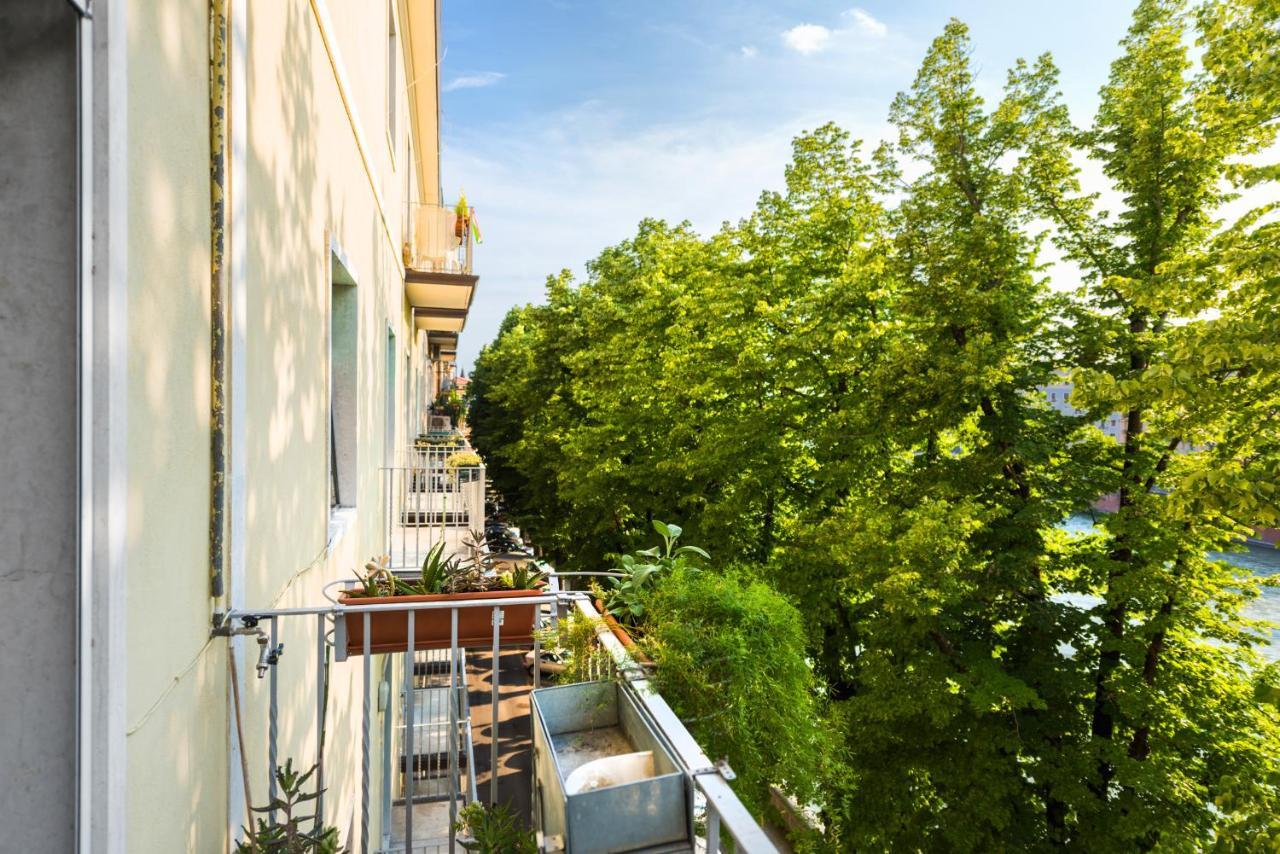 Flats4Rent Residenza Ai Tigli Verona Exterior foto